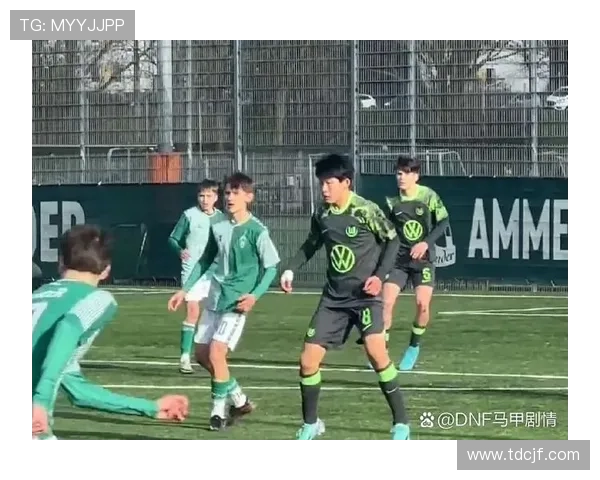 沃尔夫斯堡确定U16门将费尔